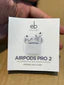 AirPods Pro 2 New generation